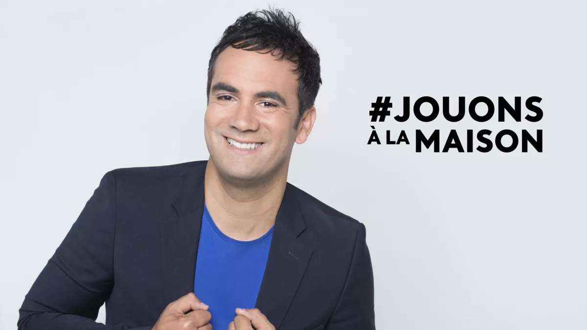 Nathalie GUYON/ FTV # JOUONS À LA MAISON
