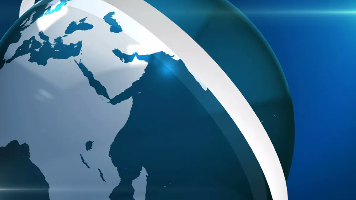 globe visuel