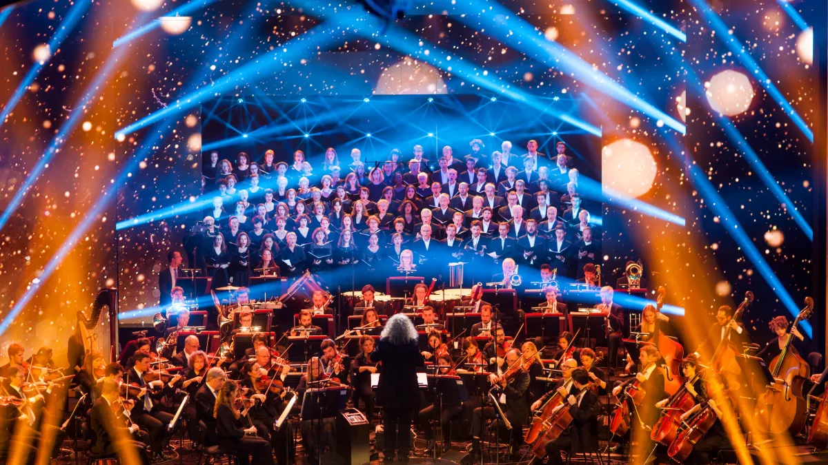 LE CONCERT DES ETOILES VERDI LE CONCERT DES ETOILES VERDI