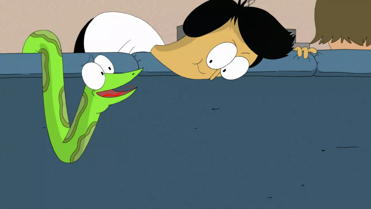 Sanjay & Craig Sanjay & Craig