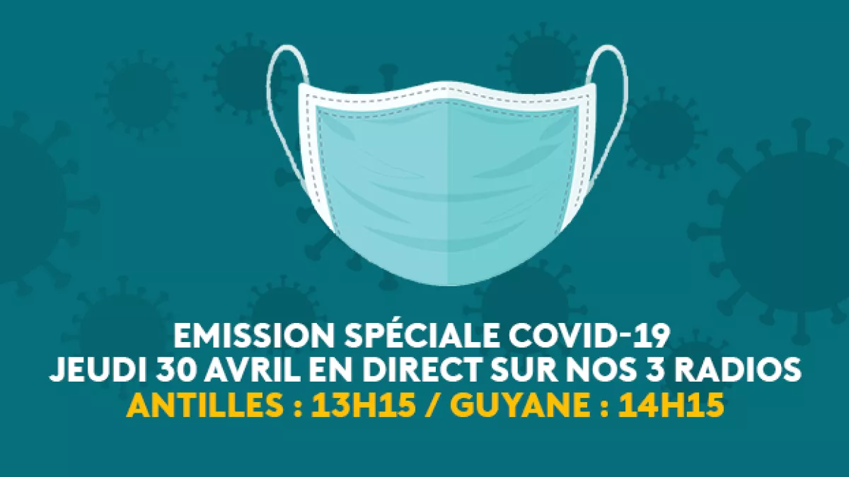 émission spéciale Covid-19 émission spéciale Covid-19