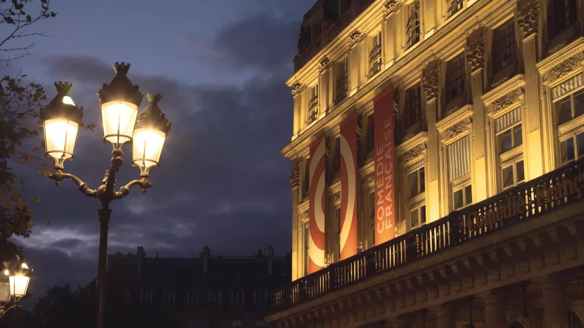 COMÉDIE-FRANÇAISE COMÉDIE-FRANÇAISE