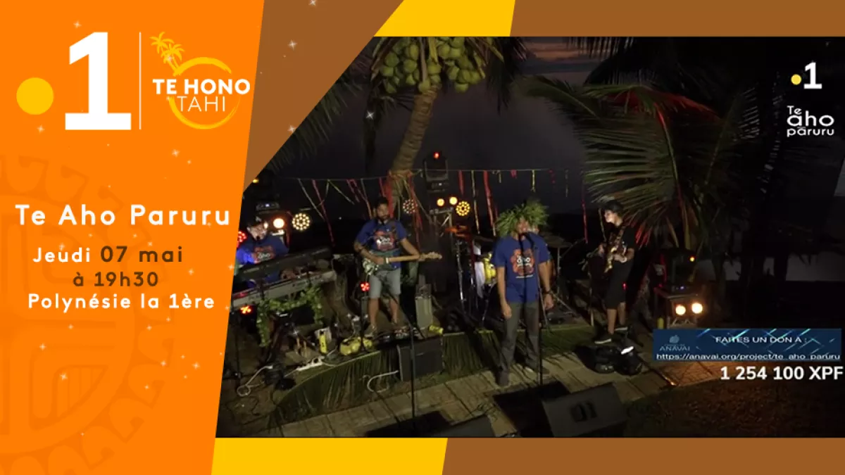 @servicecommunicationpolynesiela1ere Te Aho Paruru