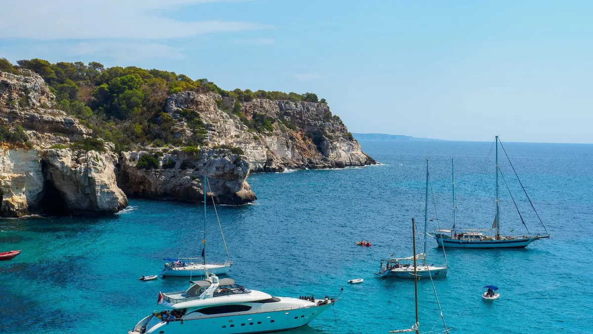 Mer Méditerranée (c) Pixabay/María Teresa Martínez mer Méditerranée