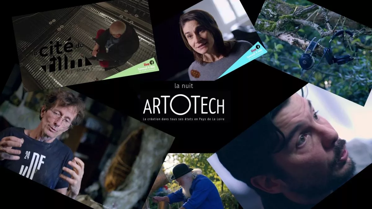 Nuit artOtech Nuit artOtech