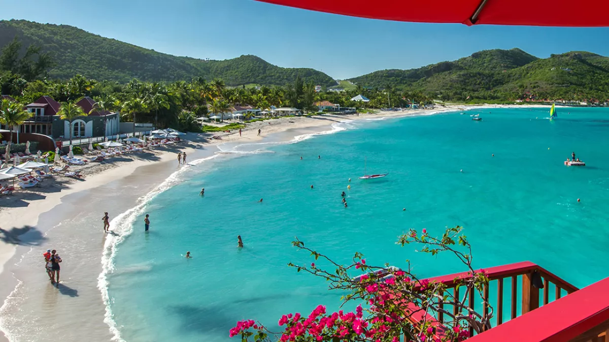 st barth visuel