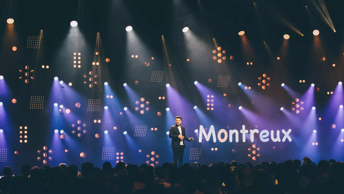 Best Of Montreux Comedy Festival