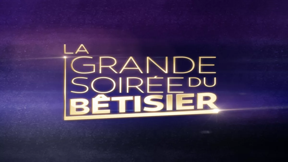 LA GRANDE SOIRÉE DU BÊTISIER LA GRANDE SOIRÉE DU BÊTISIER