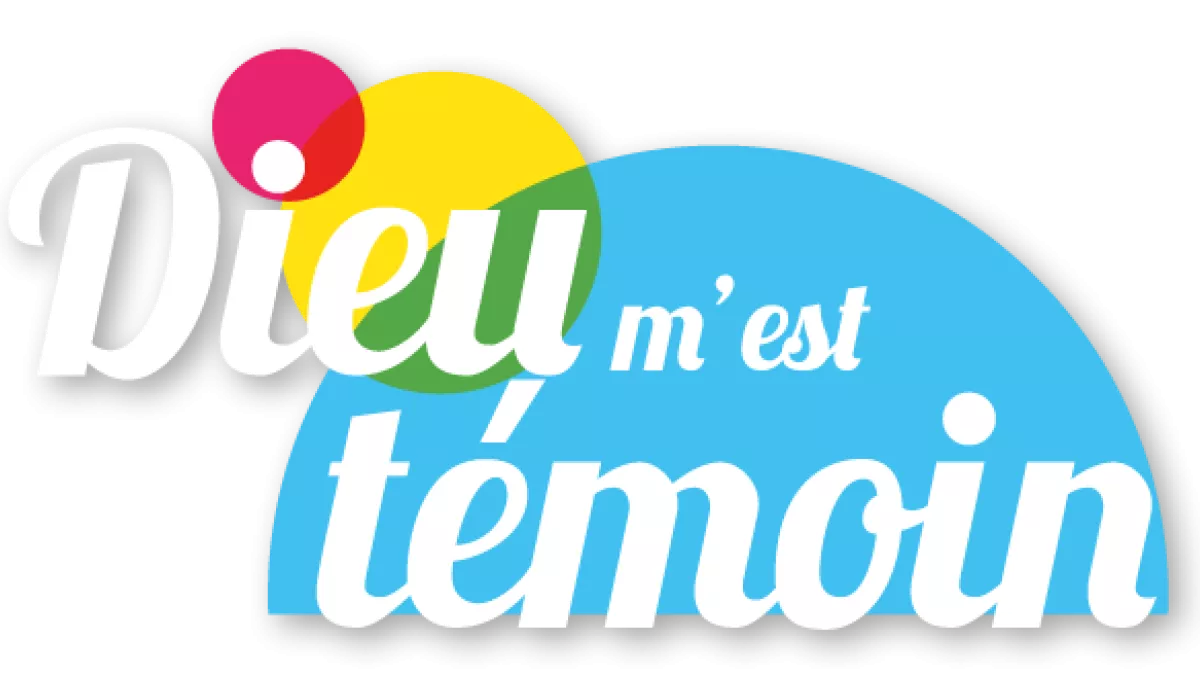 Dieu m'est témoin visuel