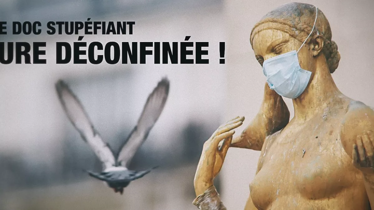 DOC STUPEFIANT LA CULTURE DECONFINEE DOC STUPEFIANT LA CULTURE DECONFINEE
