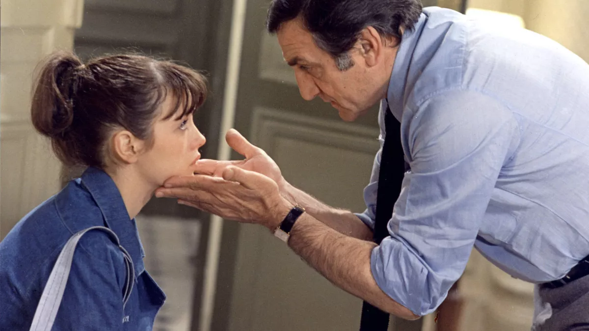 Gaumont LA GIFLE