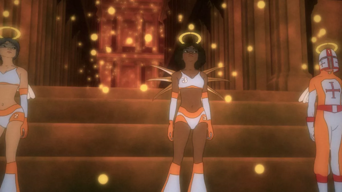 Battledream visuel