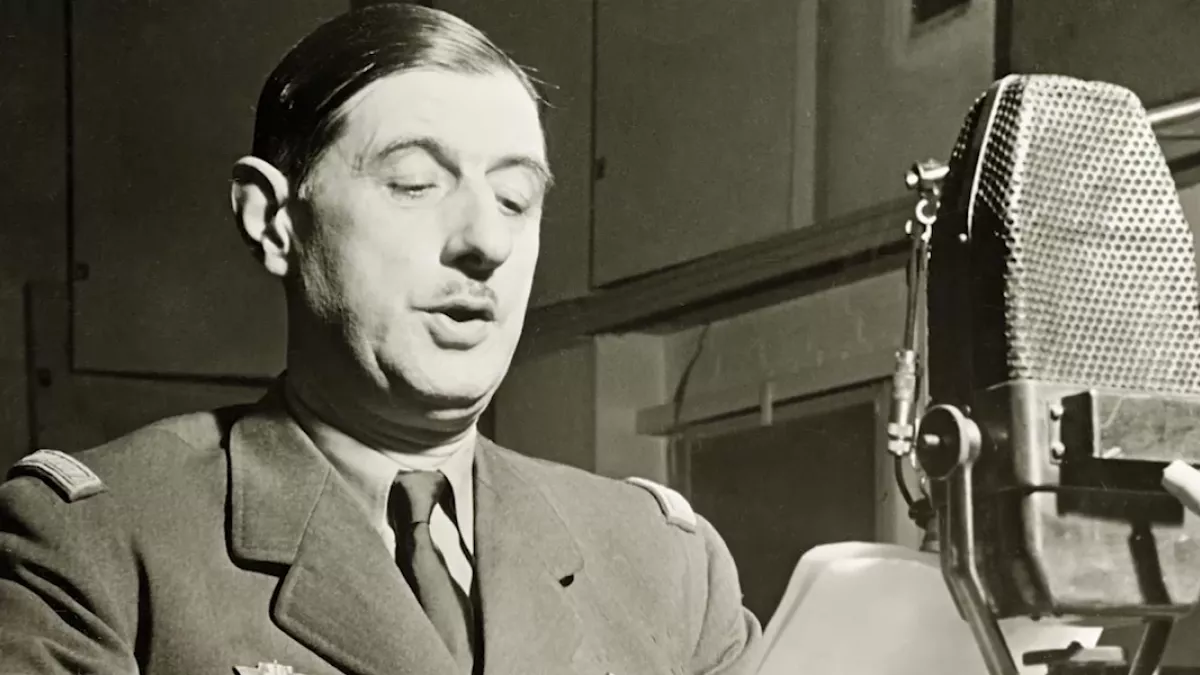 Charles de Gaulle Charles de Gaulle