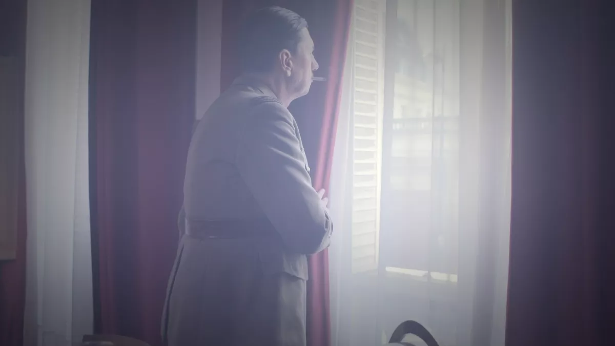 de gaulle de gaulle