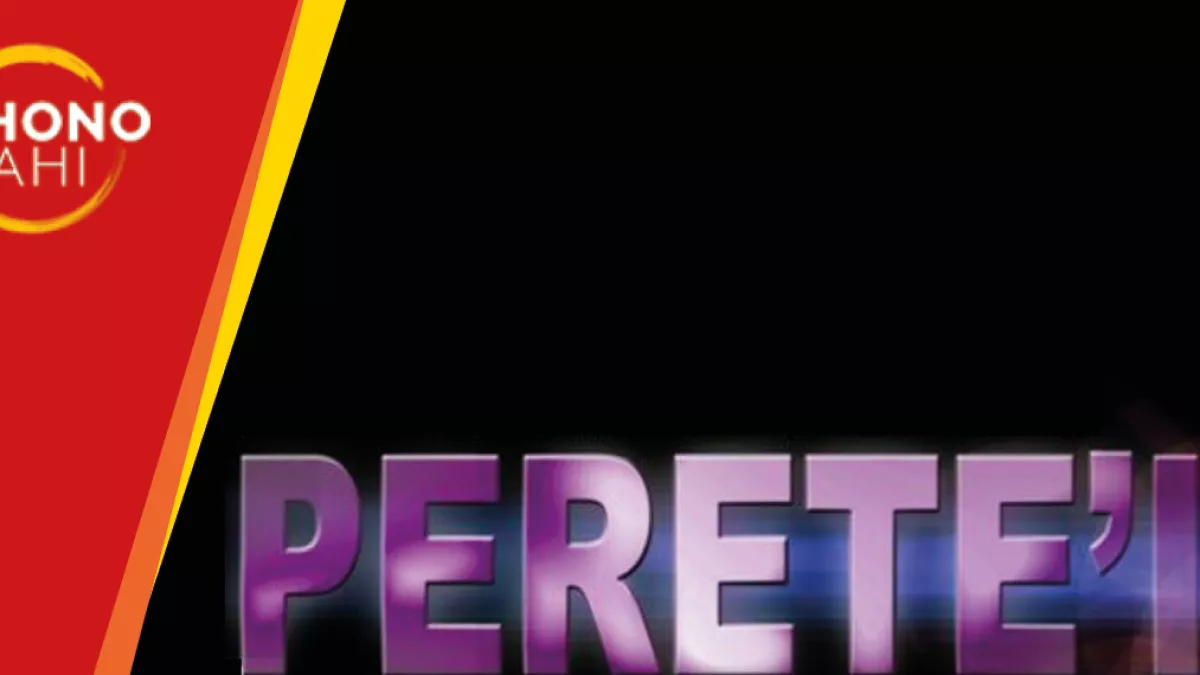 PERETE'I PERETE'I
