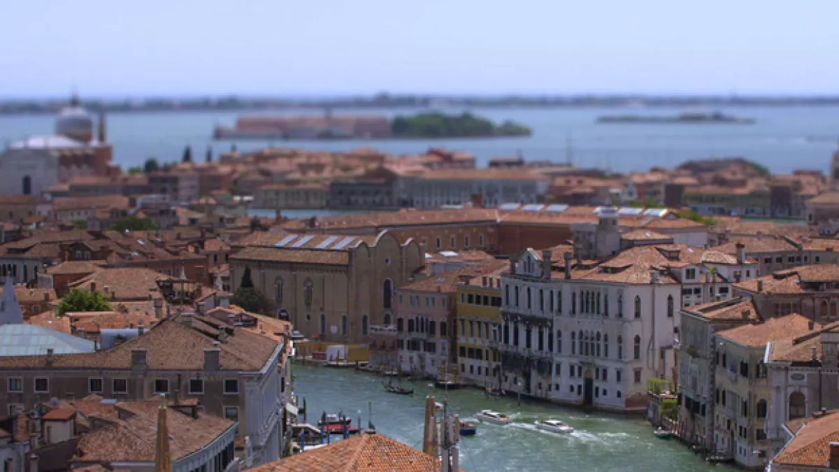 technologie venise