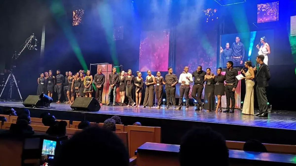 Les Luminas 2019 Les Luminas 2019