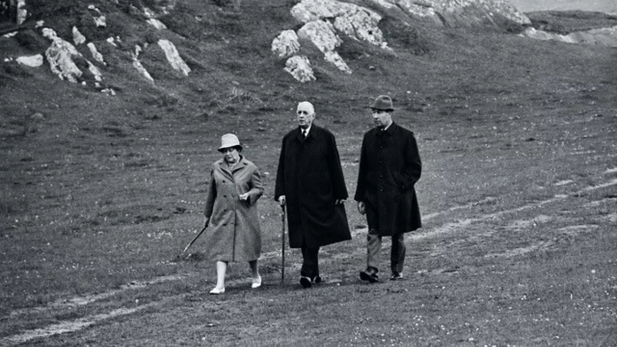 De Gaulle, derniers secrets