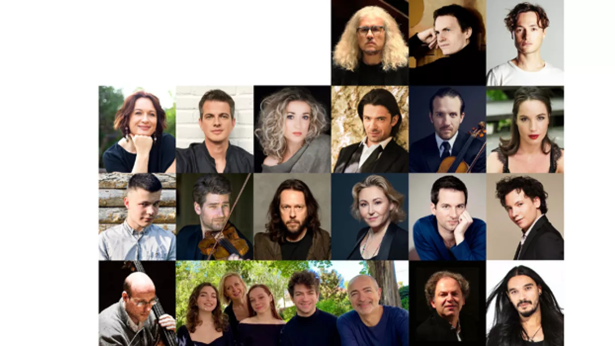 SYMPHONIE POUR LA VIE