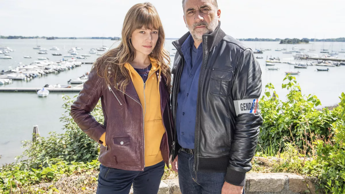 © Guillaume BOURNAUD / FTV / ANGO PRODUCTIONS CRIMES PARFAITS
