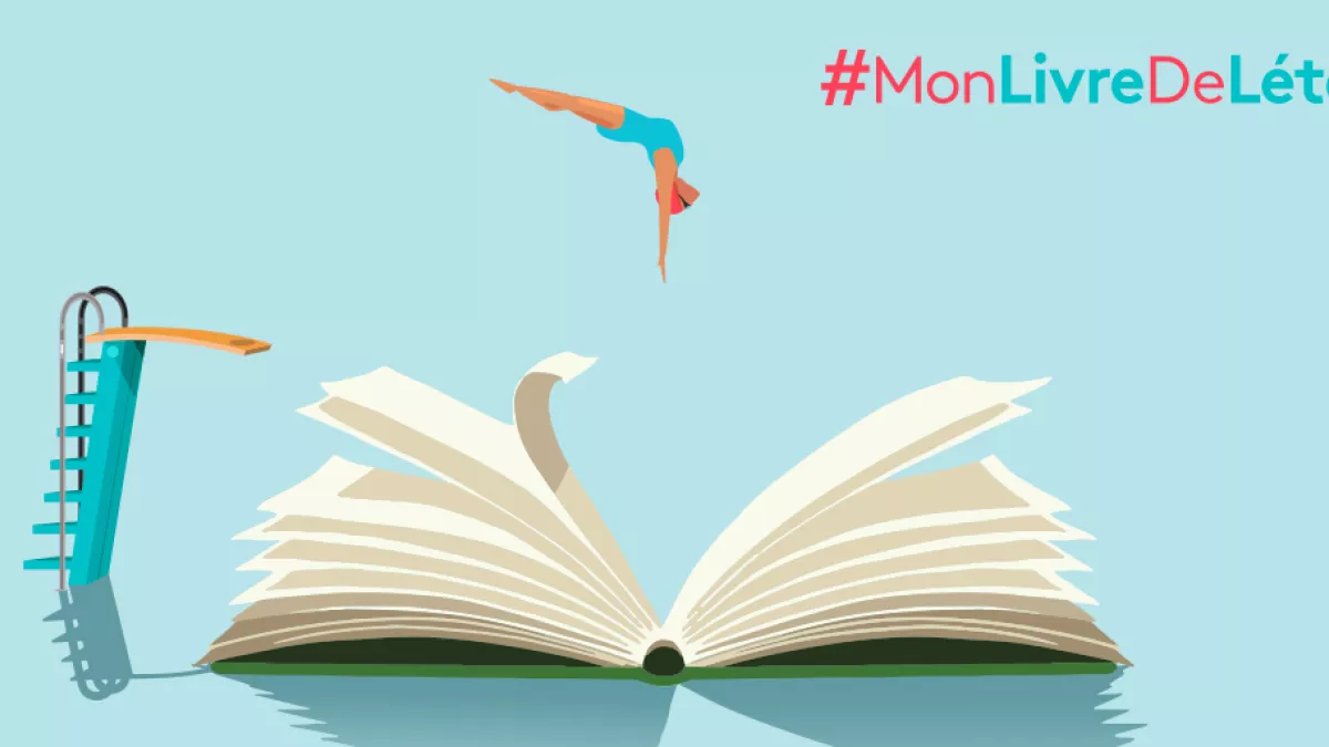 #MonLivreDeLEté #MonLivreDeLEté