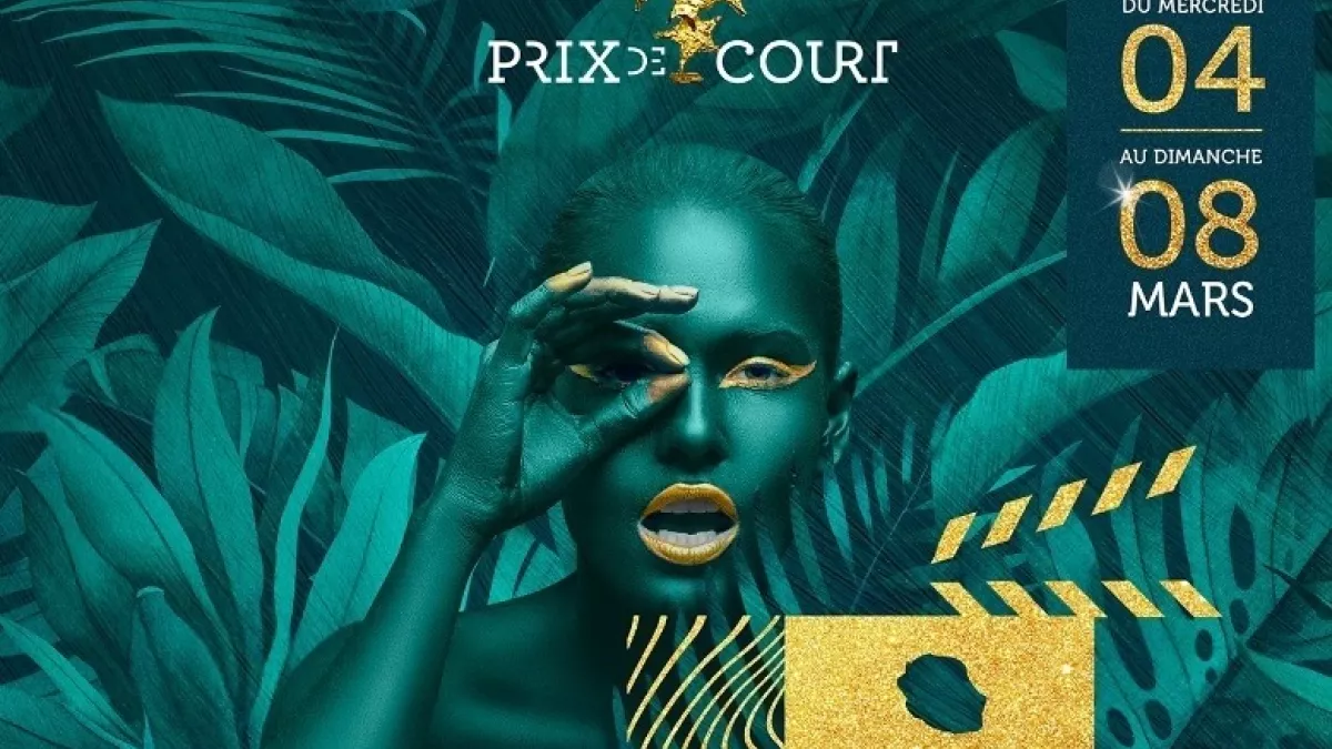 P2C, Affiche Festival Prix de Court 2020 P2C, Affiche Festival Prix de Court 2020