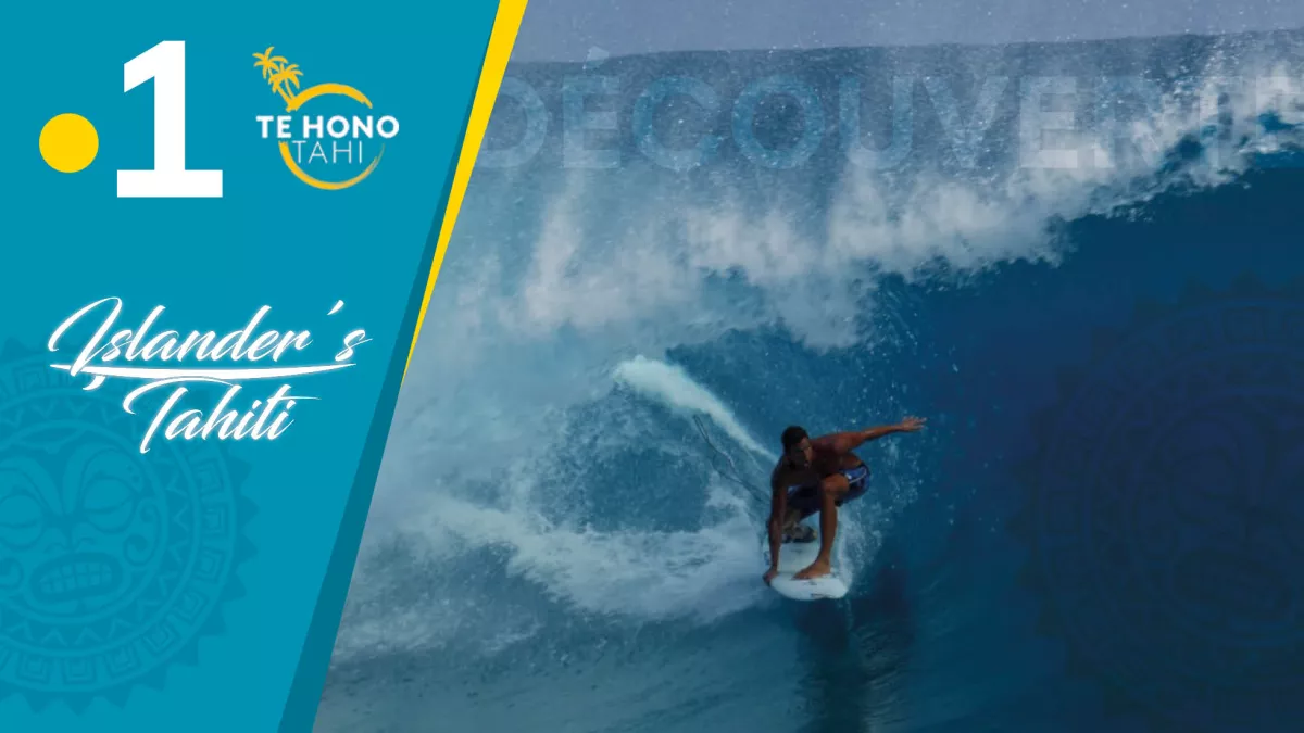 Islander's Tahiti épisode 18 Islander's Tahiti épisode 18