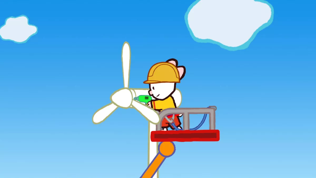 Millimages DIDOU CONSTRUIS-MOI