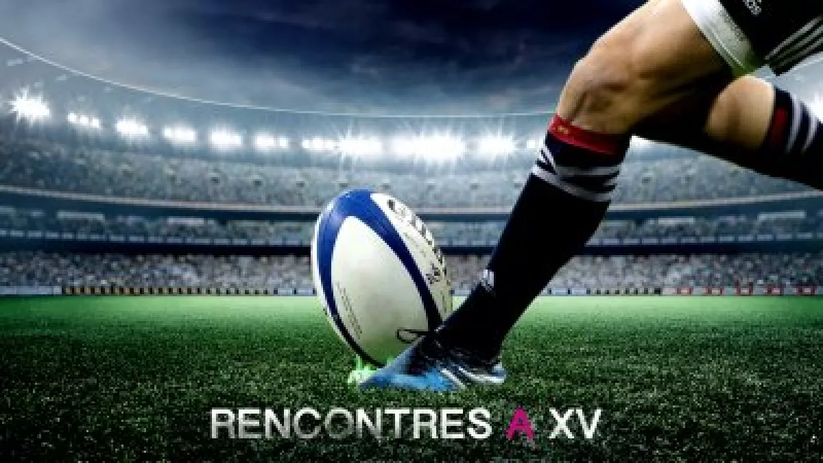 Rencontres à XV Rencontres à XV