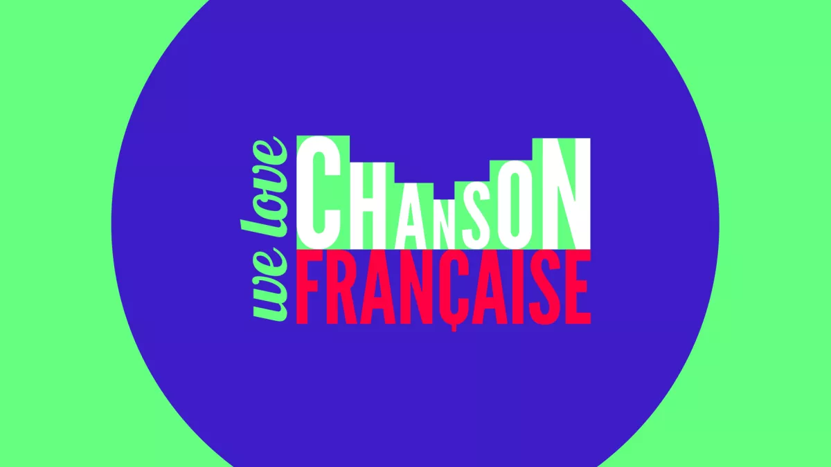 We love chanson française We love chanson française
