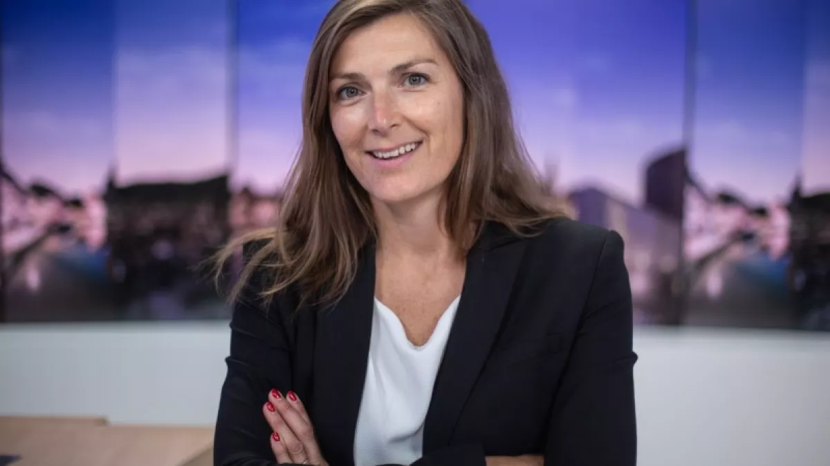 Stephanie Lafuente CREDIT Philippe Dezempte Stephanie Lafuente CREDIT Philippe Dezempte
