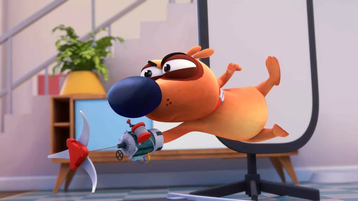 Paf le chien Paf le chien