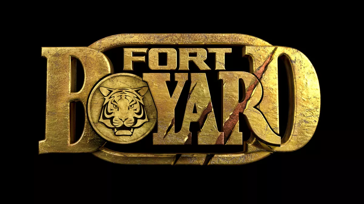 PROD FORT BOYARD 2020 - LOGO