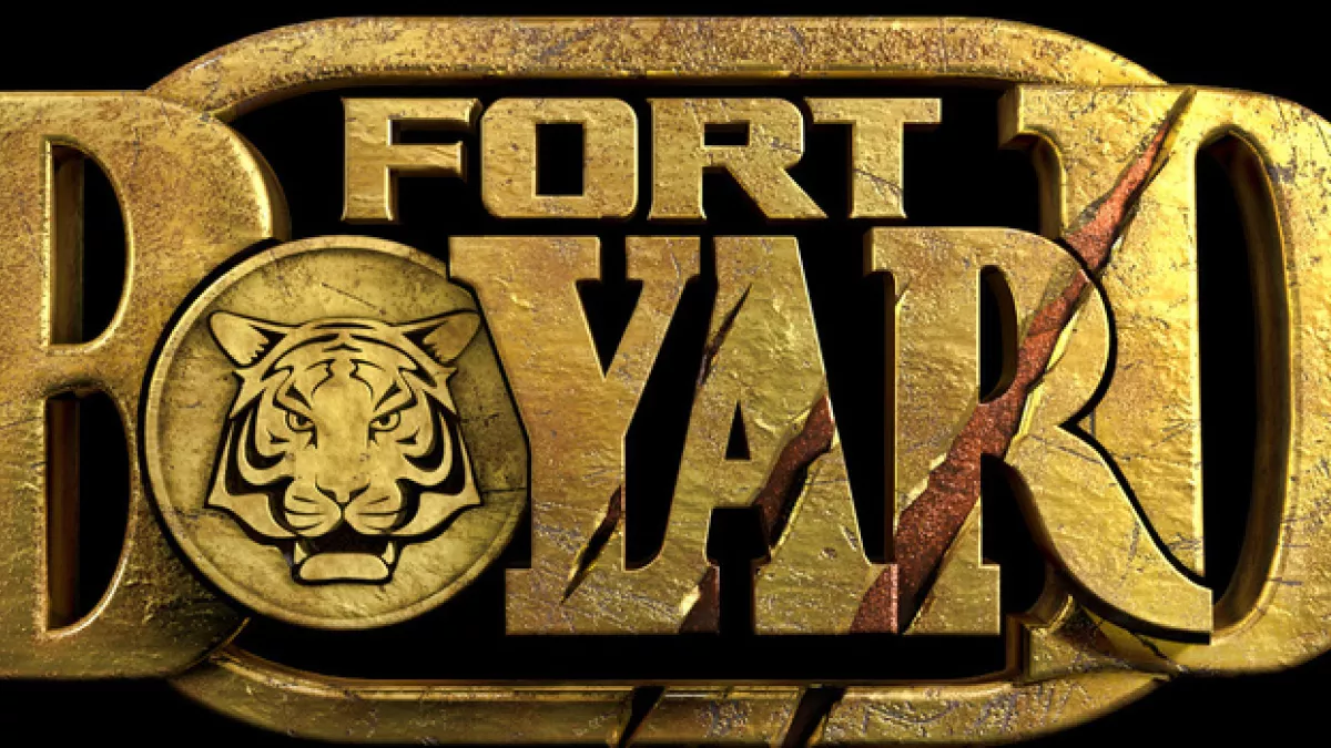 Fort Boyard Fort Boyard