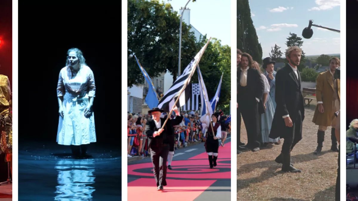 Le spectacle continu Le spectacle continu