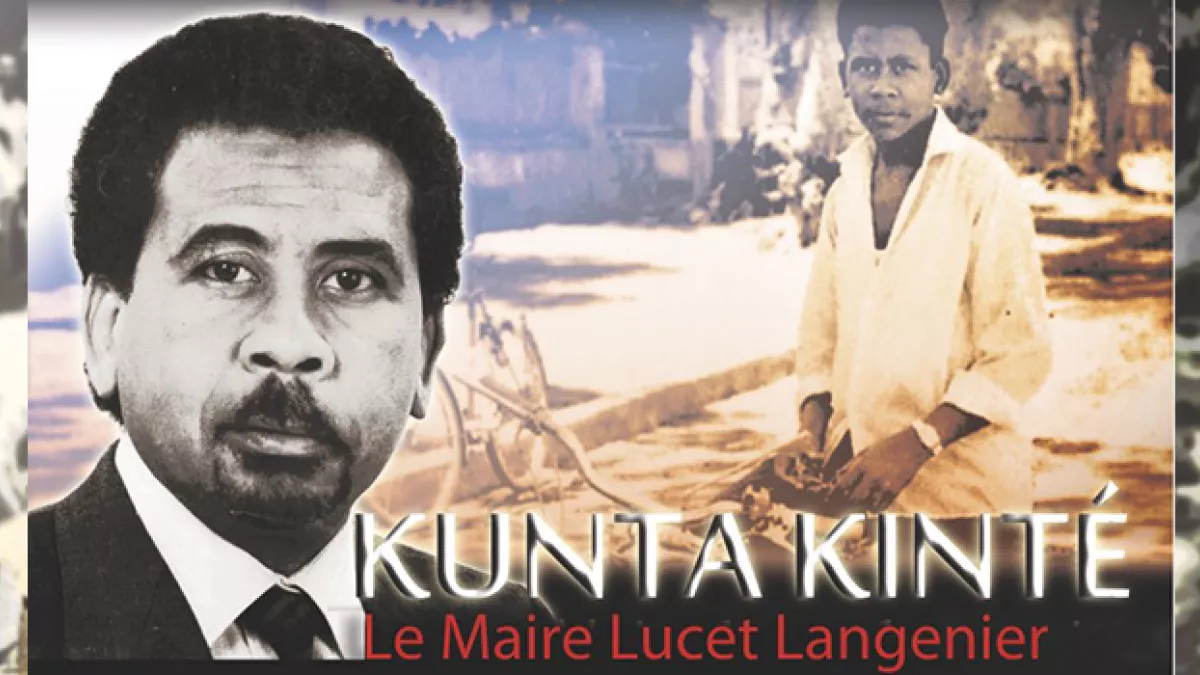 KUNTA KINTE ARCHIPELS : KUNTA KINTE