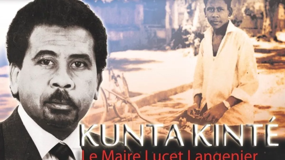 KUNTA KINTE KUNTA KINTE