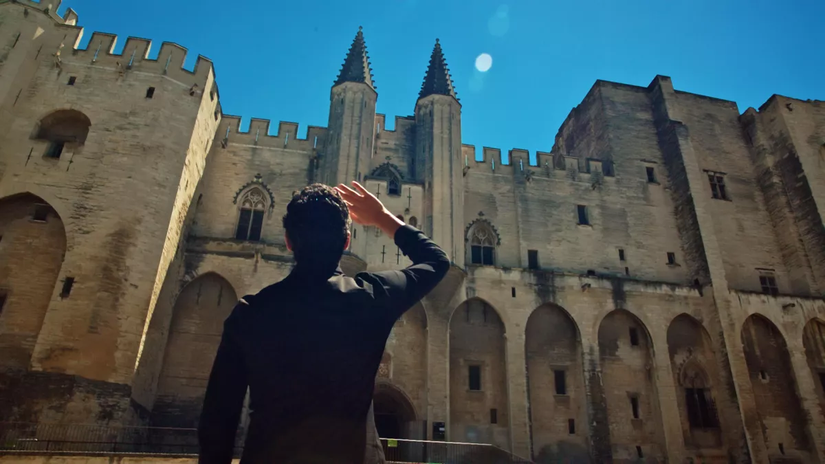 © Jérémie Cuvillier / Compagnie des Indes AVIGNON 2020, FRAGMENTS D'UN FESTIVAL