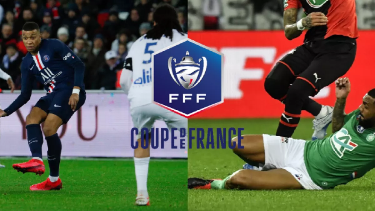 foot visuel