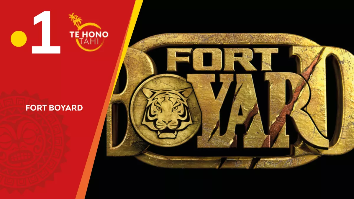 Fort Boyard Fort Boyard