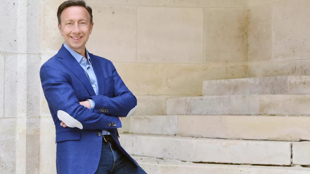 © Christophe Lartige LE MONUMENT PREFERE DES FRANÇAIS