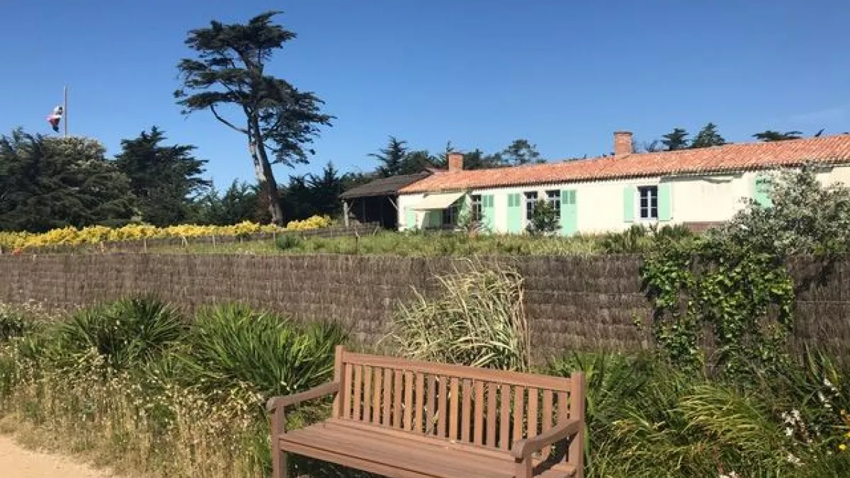 © A Prime Group / L. Lowenthal UNE MAISON UNE LÉGENDE, Georges Clemenceau en Vendée
