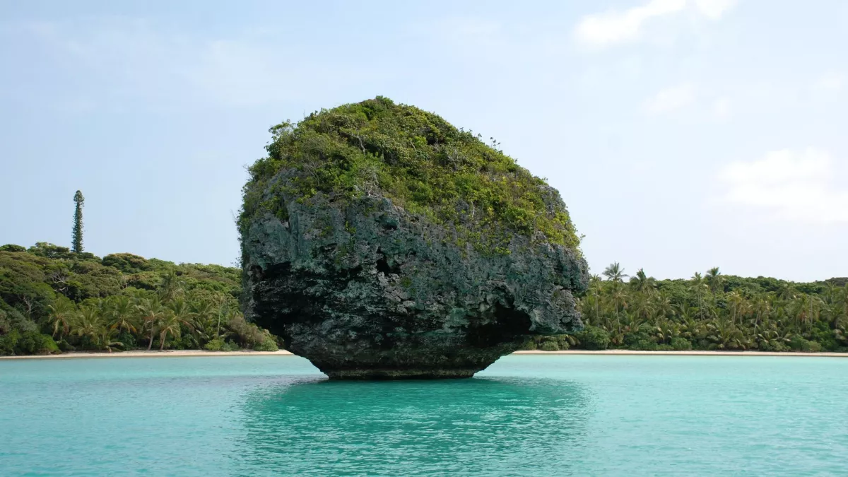 NOUVELLE-CALEDONIE