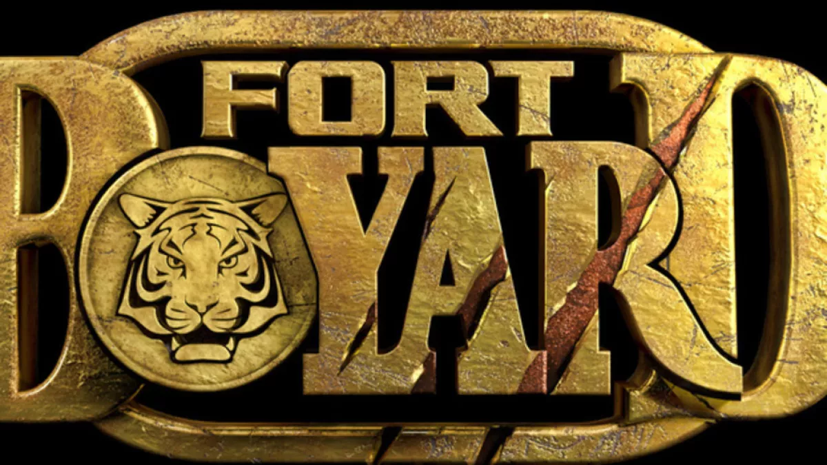 FORT BOYARD & FORT BOYARD, TOUJOURS PLUS FORT FORT BOYARD & FORT BOYARD, TOUJOURS PLUS FORT