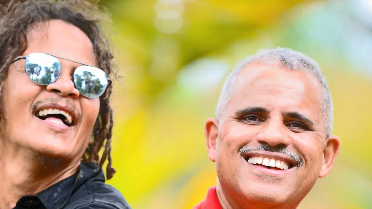 AN DALONAZ : THIERRY EK FREDERIC