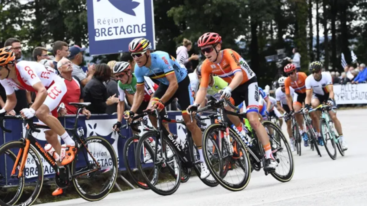 Championnats d'Europe cyclisme sur route 2020 Championnats d'Europe cyclisme sur route 2020