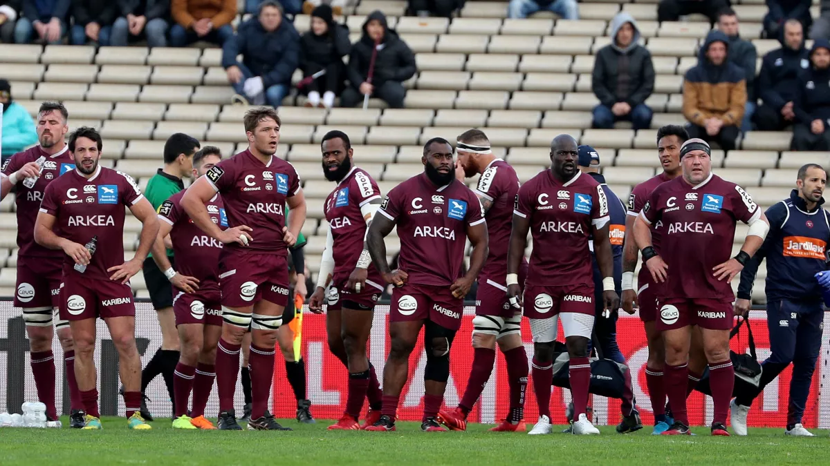 UBB en février 2020 UBB en février 2020