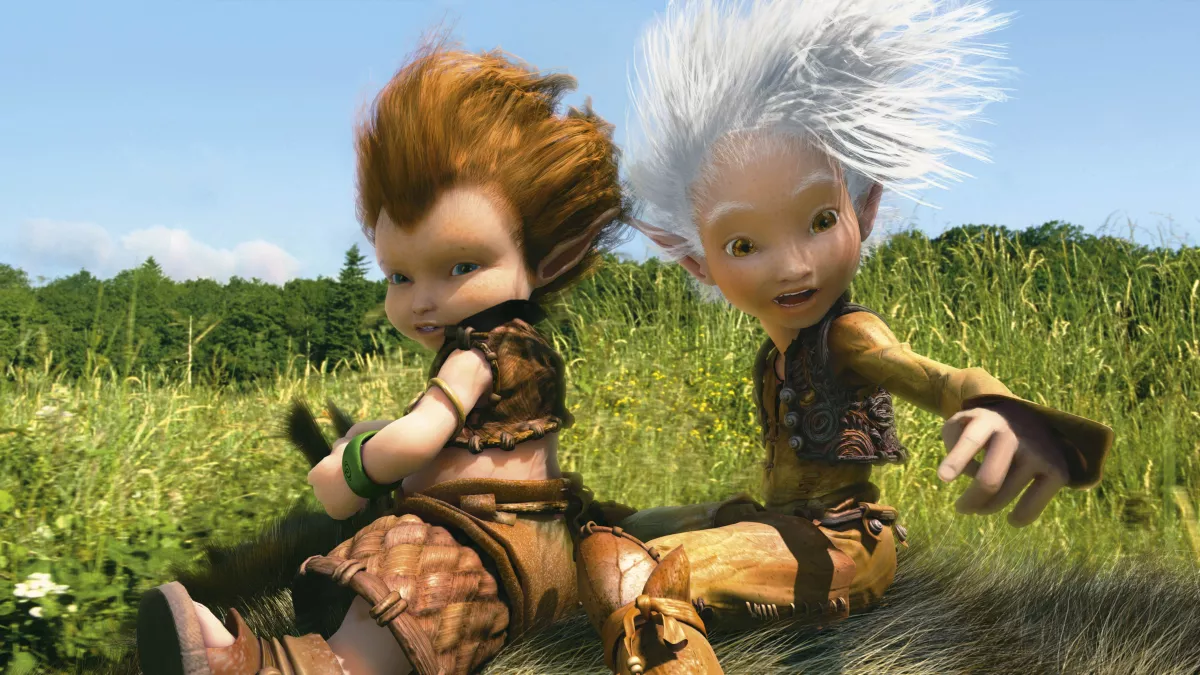 Arthur et la Vengeance de Maltazard Arthur et la Vengeance de Maltazard