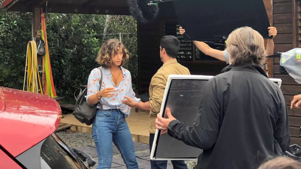 © TF1 DROITS AUDIOVISUELS section de recherches