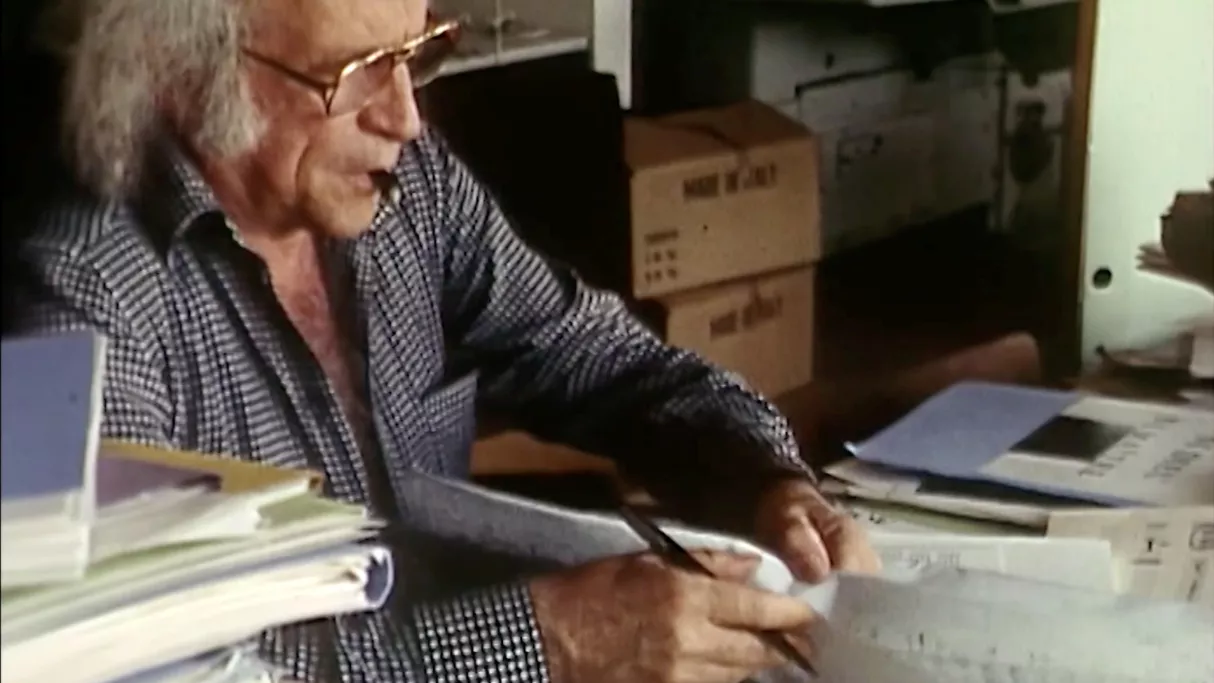 LEO FERRE, UN HOMME LIBRE